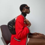 Gucci Women GG Marmont Small Shoulder Bag Matelassé Chevron Leather Black - Bild 11