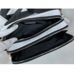 Louis Vuitton LV Unisex Alpha Messenger White Monogram Coated Canvas M31069 - immagine 6