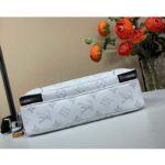 Louis Vuitton LV Unisex Alpha Messenger White Monogram Coated Canvas M31069 - immagine 5