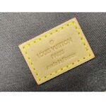 Louis Vuitton LV Unisex Christopher MM Backpack Vanilla Monogram Craggy Coated Canvas M25240 - immagine 11