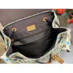 Louis Vuitton LV Unisex Christopher MM Backpack Vanilla Monogram Craggy Coated Canvas M25240 - immagine 6