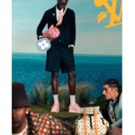 Louis Vuitton LV Unisex Christopher MM Backpack Vanilla Monogram Craggy Coated Canvas M25240 - immagine 10