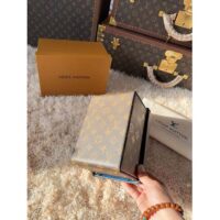 Louis Vuitton LV Unisex Monogram Color Box Brown Monogram Canvas GI0763 (5)