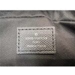 Louis Vuitton LV Unisex Porte-Documents Voyage PM Black Taiga Noir Cowhide Leather - Image 10