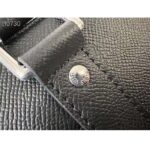 Louis Vuitton LV Unisex Porte-Documents Voyage PM Black Taiga Noir Cowhide Leather - Image 8