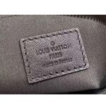 Louis Vuitton LV Unisex S Lock Messenger Monogram Macassar Coated Canvas M45806 - Image 10
