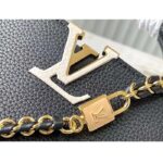 Louis Vuitton LV Women Capucines BB Black Taurillon Leather Cowhide M23950 - Image 6