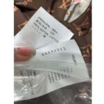 Louis Vuitton LV Women Flight Mode Monogram Jacquard Jacket Polyamide Elastane Multicolor Brown - immagine 10