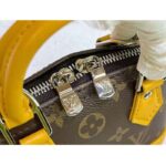 Louis Vuitton LV Women Nano Alma Brown Monogram Coated Canvas M82717 - Image 7