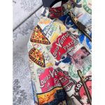 Louis Vuitton LV Men Reversible Elysee Palace Bomber Jacket Brown Double Sided - Image 8