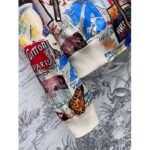 Louis Vuitton LV Men Reversible Elysee Palace Bomber Jacket Brown Double Sided - Image 9