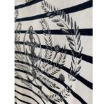 Louis Vuitton LV Men Striped Anchor Crop Top Cotton Deep Marine 1AFMTJ - Image 5