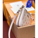 Louis Vuitton LV Women Sunrise Aquarelle Monogram Embossed Supple Grained Cowhide Leather M83448 - immagine 3