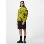 Louis Vuitton Men LV Ripstop Cargo Short Regular Fit Black Cotton 1ABJI7 - Image 12