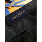 Louis Vuitton Women LV Ripstop Cargo Short Regular Fit Black Cotton 1ABJI7 - Image 6