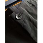 Louis Vuitton Women LV Ripstop Cargo Short Regular Fit Black Cotton 1ABJI7 - Image 9