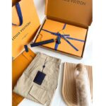 Louis Vuitton Men LV Ripstop Cargo Short Regular Fit Suede Cotton 1ABJIG - Image 5