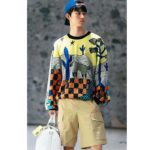 Louis Vuitton Men LV Ripstop Cargo Short Regular Fit Suede Cotton 1ABJIG - Image 11