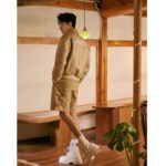 Louis Vuitton Men LV Ripstop Cargo Short Regular Fit Suede Cotton 1ABJIG - Image 12