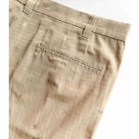 Louis Vuitton Men LV Ripstop Cargo Short Regular Fit Suede Cotton 1ABJIG (12)