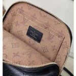 Louis Vuitton Unisex LV Alma Backpack Black Epi Grained Cowhide Leather M25103 – Bild 6