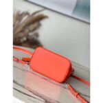 Louis Vuitton Unisex LV Alma Backpack Orange Epi Grained Cowhide Leather M25104 – Image 5