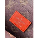 Louis Vuitton Unisex LV Alma Backpack Orange Epi Grained Cowhide Leather M25104 – Image 10