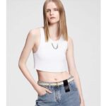 Louis Vuitton Unisex LV Iconic 20 MM Reversible Belt Monogram Dune Canvas M8495U - Image 10