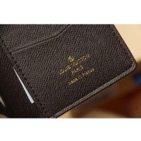 Louis Vuitton Unisex LV Pocket Organizer Chocolate Monogram C (2)