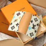 Louis Vuitton Unisex LV Pocket Organizer Vanilla Monogram Craggy Coated Canvas M83336 - Image 5