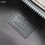 Louis Vuitton Unisex LV Quest Messenger Monogram Macassar Coated Canvas Cowhide-Leather M46973 - Imagen 10