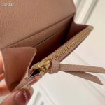 Louis Vuitton Unisex LV Rosalie Coin Purse Chamallow Pink Monogram Coated Canvas M82928 - Bild 6