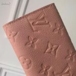 Louis Vuitton Unisex LV Rosalie Coin Purse Chamallow Pink Monogram Coated Canvas M82928 - Bild 8