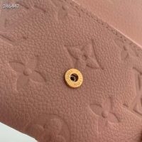 Louis Vuitton Unisex LV Rosalie Coin Purse Chamallow Pink Monogram Coated Canvas M82928‘ (9)