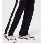 Louis Vuitton Unisex LV Trainer Sneaker White Monogram-Embossed Calf Leather 1ACR5K – Bild 11