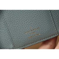 Louis Vuitton Unisex Victorine On My Side Wallet Greige Calf Leather M82398 (1)