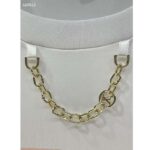 Louis Vuitton Women Flight Mode LV Travel Stamp T-Shirt Cotton White 1AFN04 – Bild 6