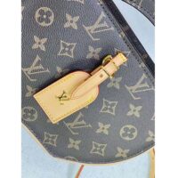 Louis Vuitton Women LV Around Me PM Monogram Coated Canvas M47117 (8)