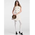 Louis Vuitton Women LV Around Me PM Monogram Coated Canvas M47117 - immagine 10