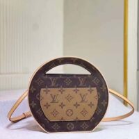 Louis Vuitton Women LV Around Me PM Monogram Coated Canvas M47117 (8)