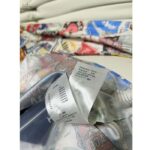 Louis Vuitton Women LV Flight Mode Elysee Palace Silk Shirt Ivory 1AFKYS – Bild 7