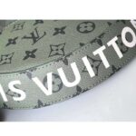 Louis Vuitton Unisex LV Moon Crossbody Khaki Green Vermillion Red Monogram Canvas M23838 - Bild 9