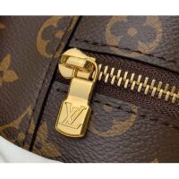 Louis Vuitton Women LV Vanity Chain Pouch Brown Monogram Coated Canvas M47125 (2)