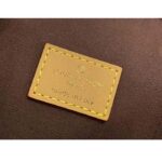Louis Vuitton Women LV Vanity Chain Pouch Brown Monogram Coated Canvas M47125 – Bild 10