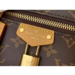 Louis Vuitton Women LV Vanity Chain Pouch Brown Monogram Coated Canvas M47125 – Bild 7