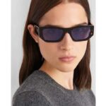 Prada Unisex Sunglasses Prada Logo 100% UVA / UVB Protection Standard Fit – Bild 10