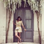 Saint Laurent YSL Women Mini Lou Quilted Leather White Gold Zip Closure – Image 13