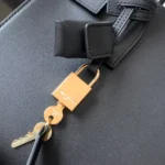 Saint Laurent YSL Women Sac De Jour Baby Smooth Leather Calfskin Leather Brass