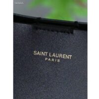 Saint Laurent YSL Women Shopping Toy Leather Black Calfskin (6)