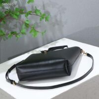 Saint Laurent YSL Women Shopping Toy Leather Black Calfskin (6)